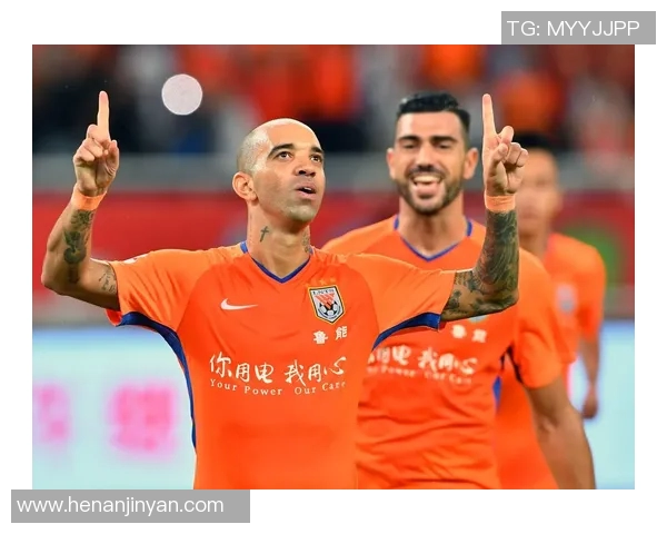 山东鲁能足球明星阵容揭秘他们的辉煌成就与影响力分析